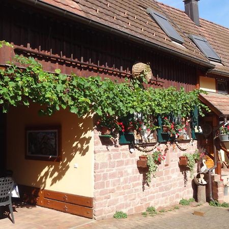 Gite Le Petit Moulin Rosenwiller Eksteriør bilde