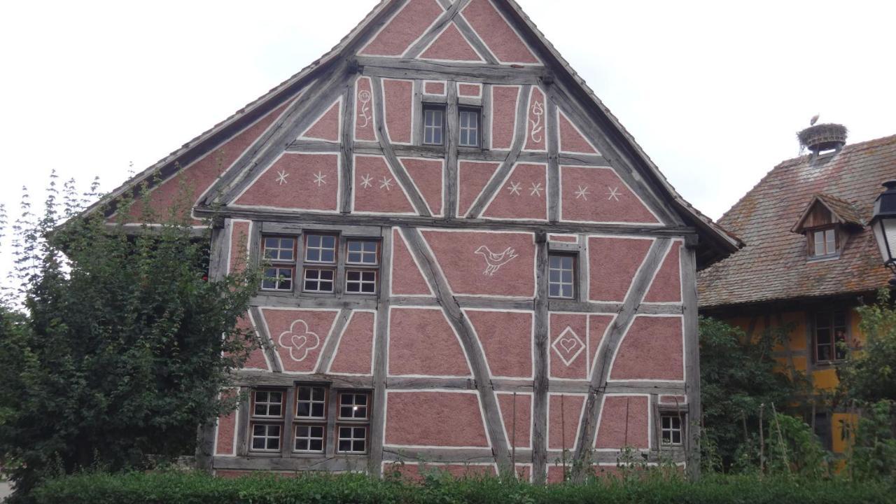 Gite Le Petit Moulin Rosenwiller Eksteriør bilde