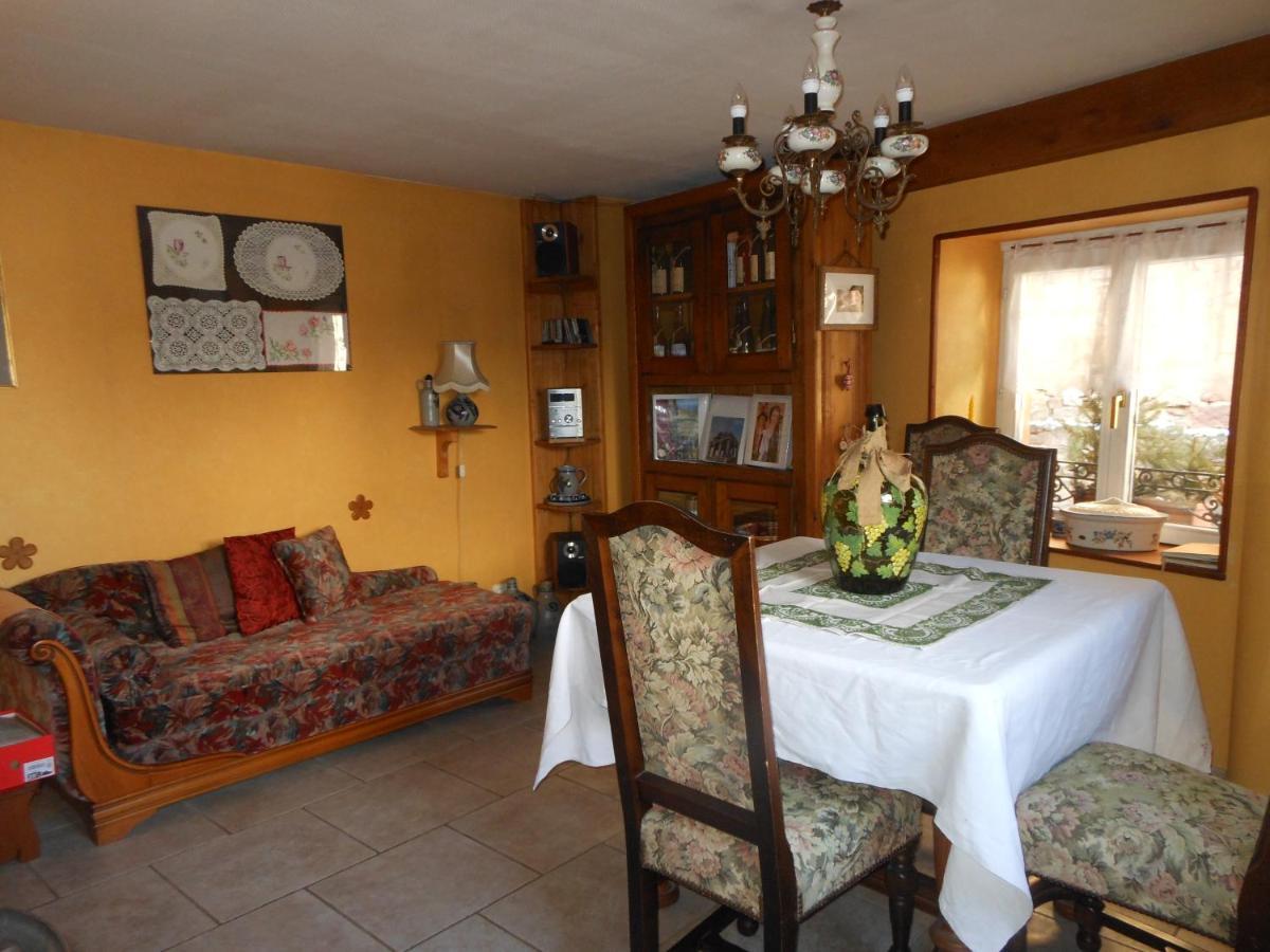 Gite Le Petit Moulin Rosenwiller Eksteriør bilde
