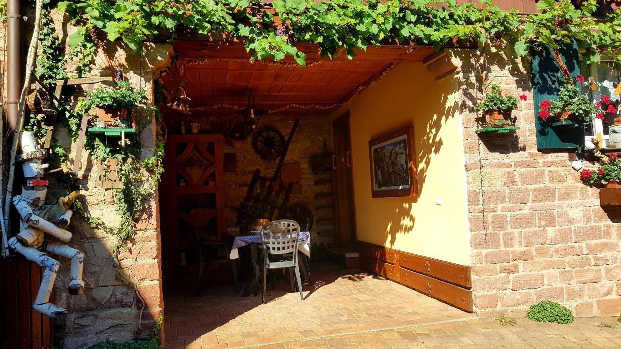 Gite Le Petit Moulin Rosenwiller Eksteriør bilde
