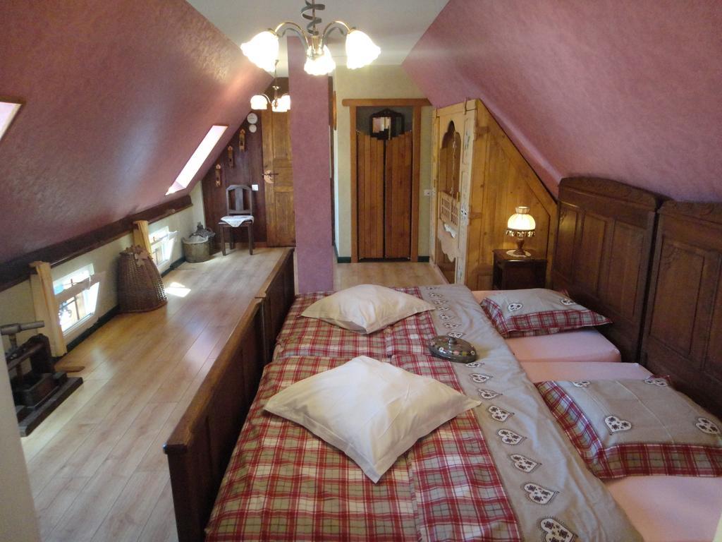 Gite Le Petit Moulin Rosenwiller Eksteriør bilde