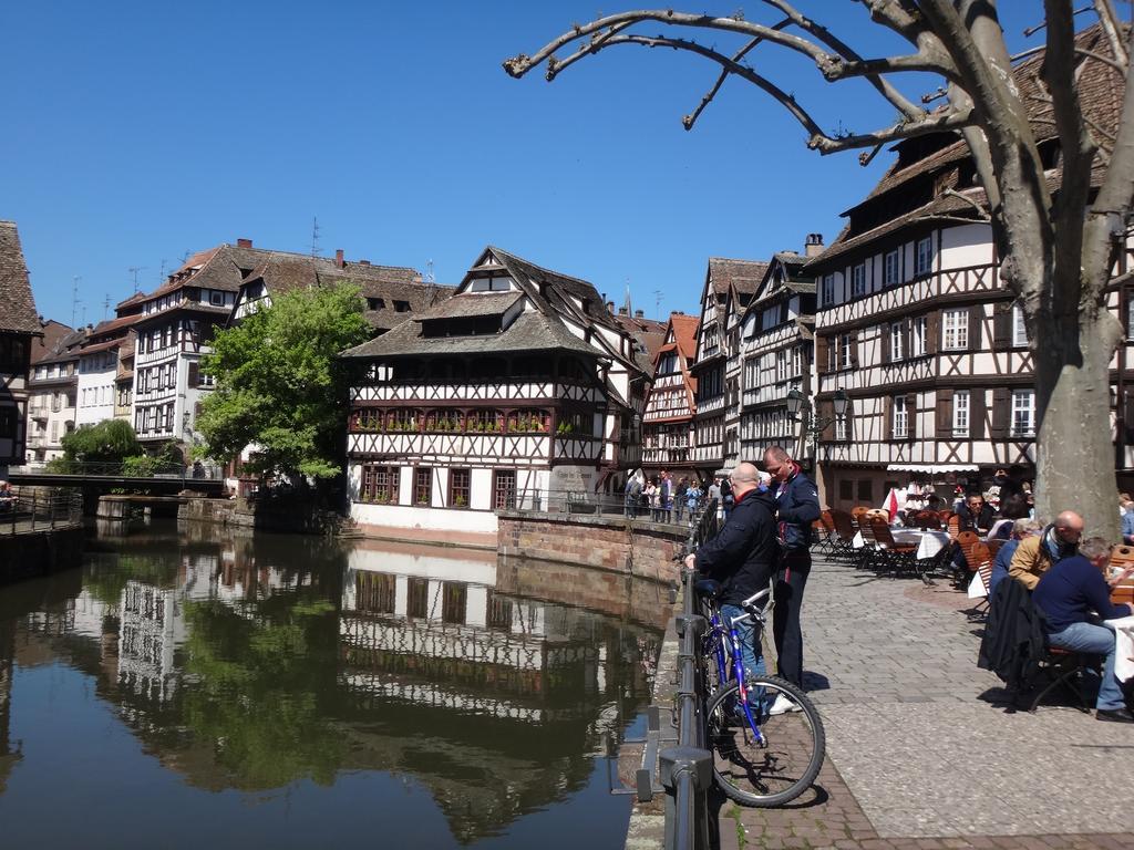 Gite Le Petit Moulin Rosenwiller Eksteriør bilde