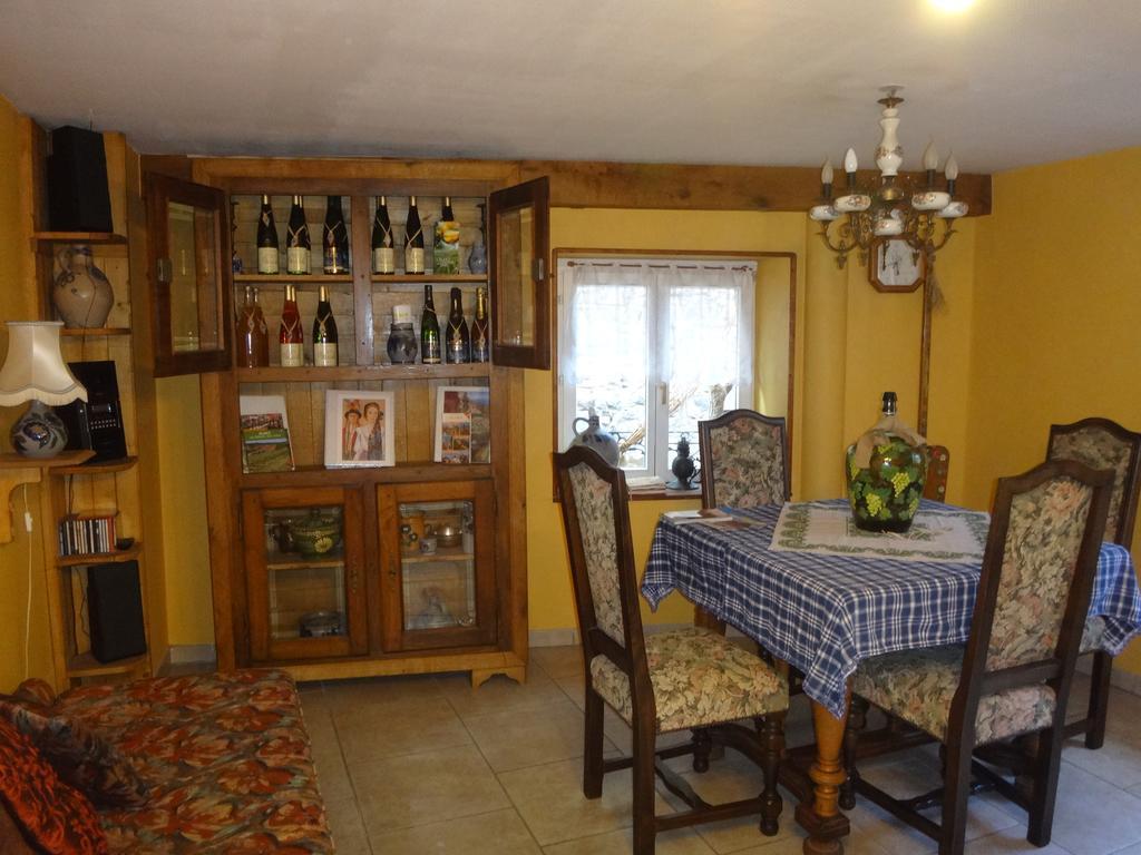 Gite Le Petit Moulin Rosenwiller Eksteriør bilde
