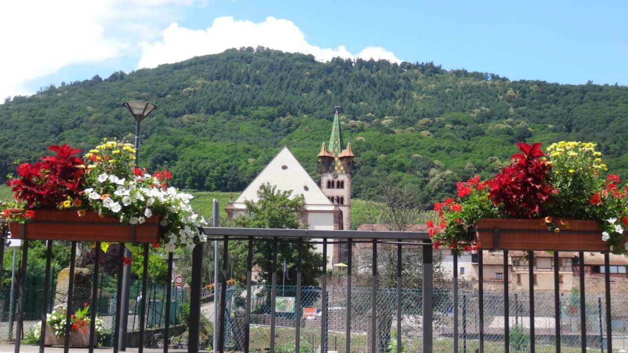 Gite Le Petit Moulin Rosenwiller Eksteriør bilde